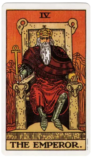 THE EMPEROR